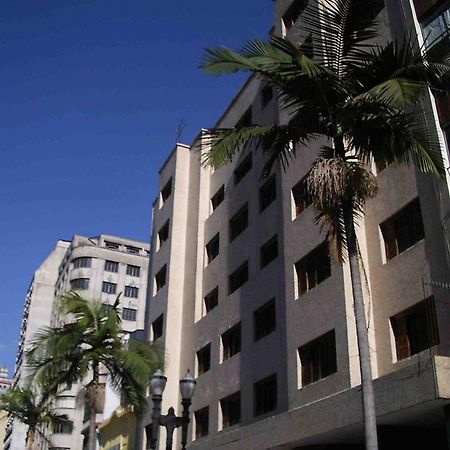 Plaza Hotel Sao Paulo Exterior photo