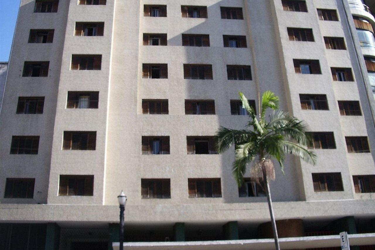 Plaza Hotel Sao Paulo Exterior photo