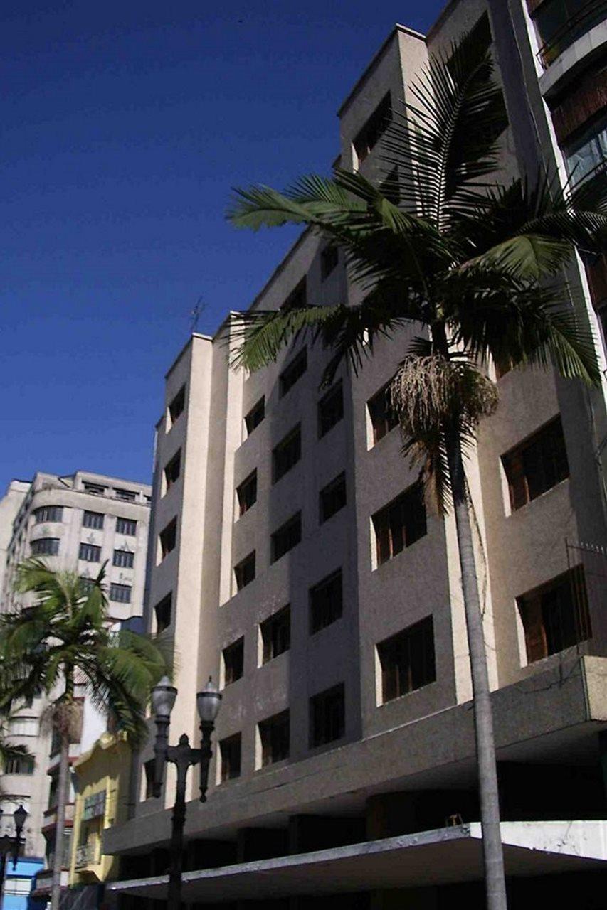 Plaza Hotel Sao Paulo Exterior photo